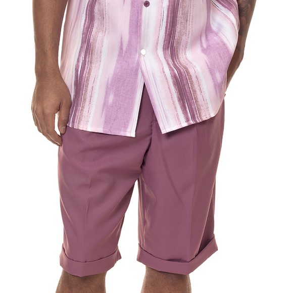 2PC MENS SHORT SETS - Picture 4 of 8